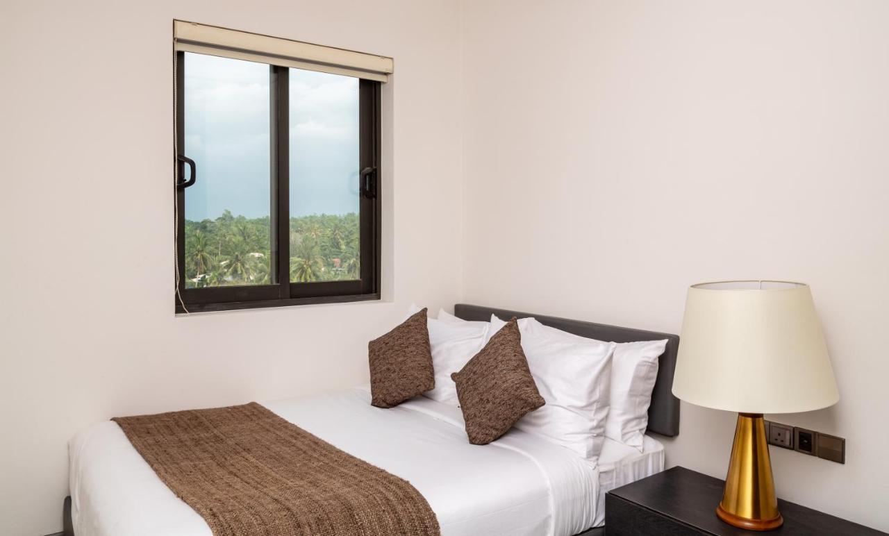 Crystal Sands Hikkaduwa Exteriér fotografie