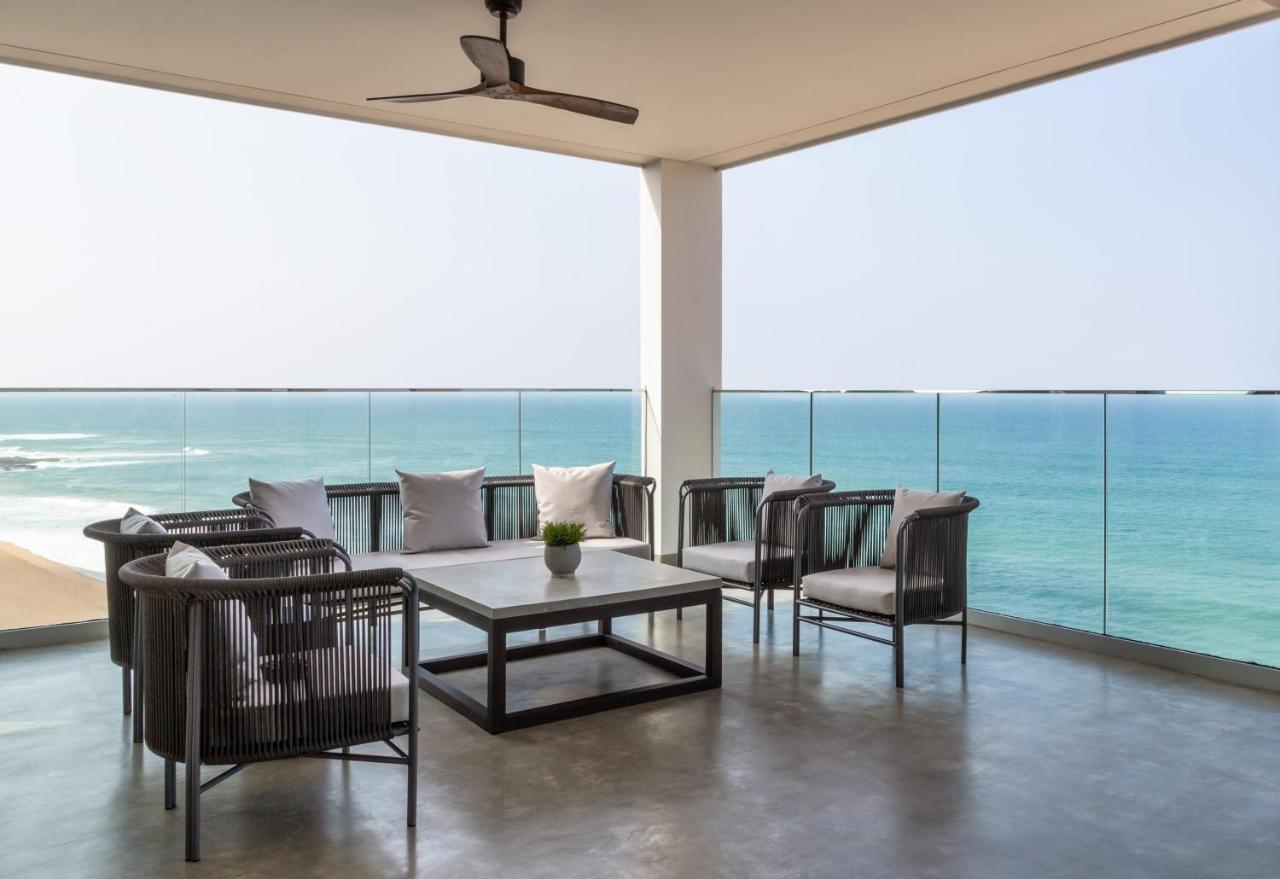 Crystal Sands Hikkaduwa Exteriér fotografie